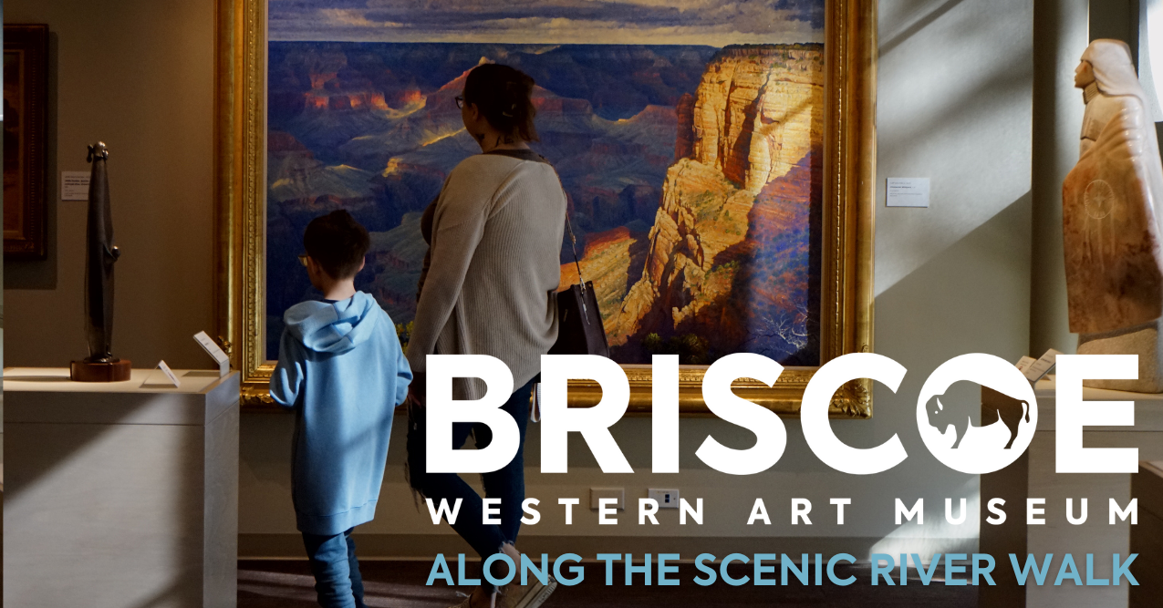 The Briscoe Western Art Museum